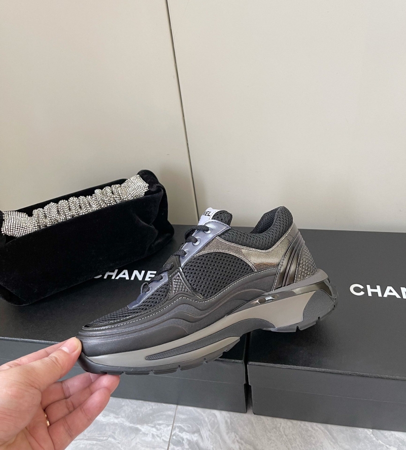 Chanel Casual Shoes